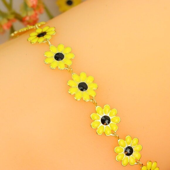 "New Beautiful Design Anklet for Women/Girls, Gift, A623 - Picture 2 of 10